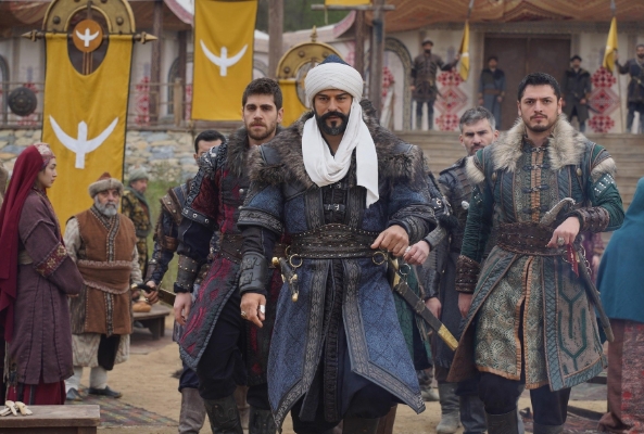 Kuruluş Osman 187. bölüm fragmanı yayınlandı mı, yeni bölüm fragmanı izleme linki var mı?