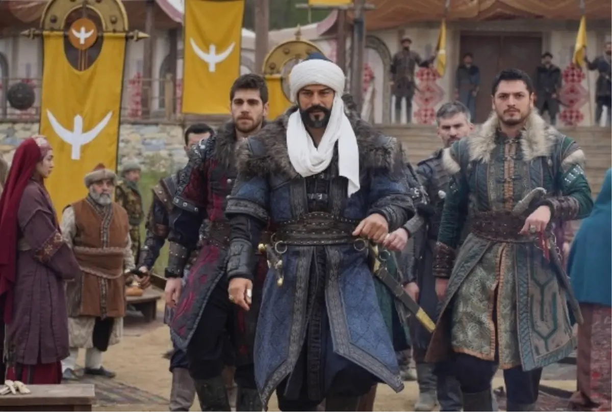 Kuruluş Osman CANLI izle! ATV Kuruluş Osman 187. bölüm canlı izle! Kuruluş Osman yeni bölümde neler olacak?