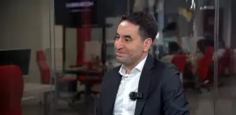 Mehmet Çamır: Genç nüfus, Türkiye'nin Blockchain alanındaki gücü