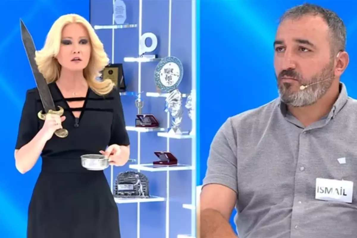 Müge Anlı'da böylesi görülmedi: Kendisini 14. melek, babasını peygamber ilan etti