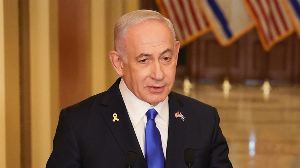 Netanyahu'dan skandal Türkiye tehdidi
