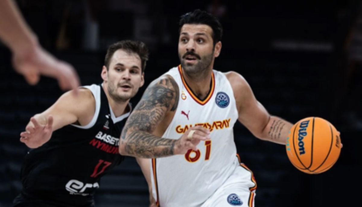 Nymburk - Galatasaray CANLI izleme linki var mı? Nymburk - Galatasaray basket maçı hangi kanalda?