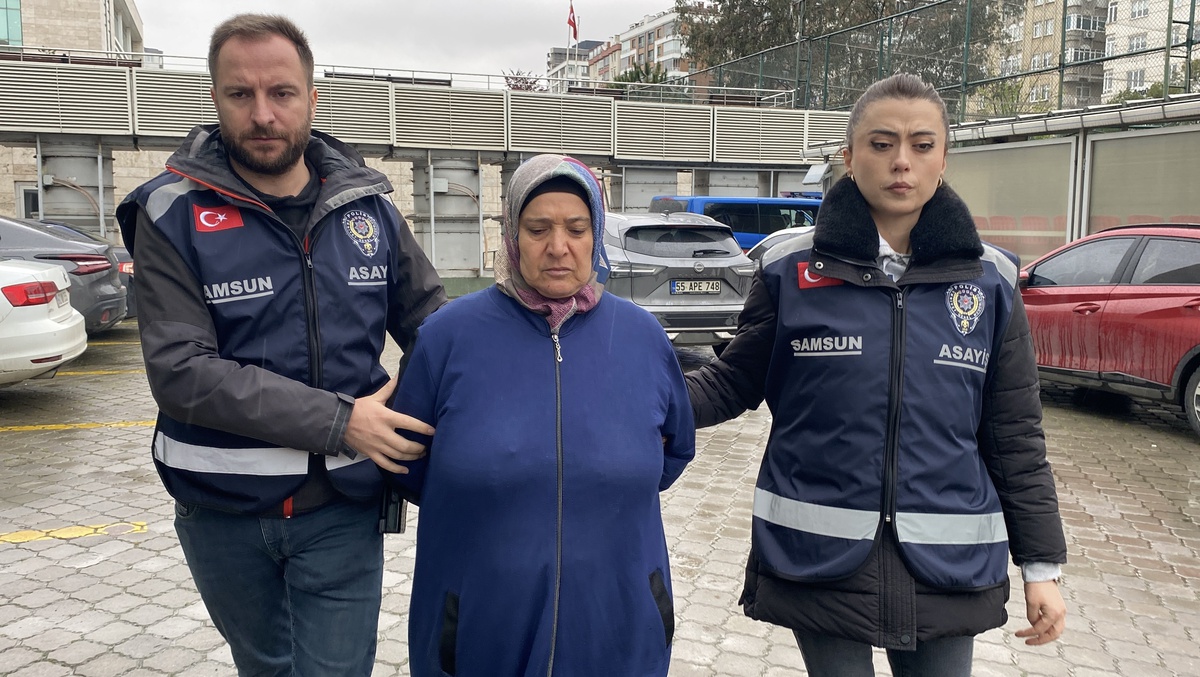 Öğretmen kızını öldüren anne tutuklandı