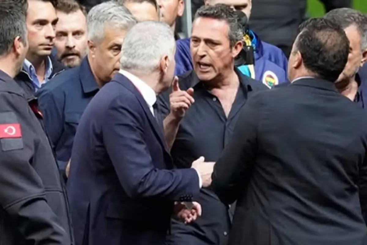 Olaylı Galatasaray-Fenerbahçe derbisinin hakaret davasında yeni gelişme