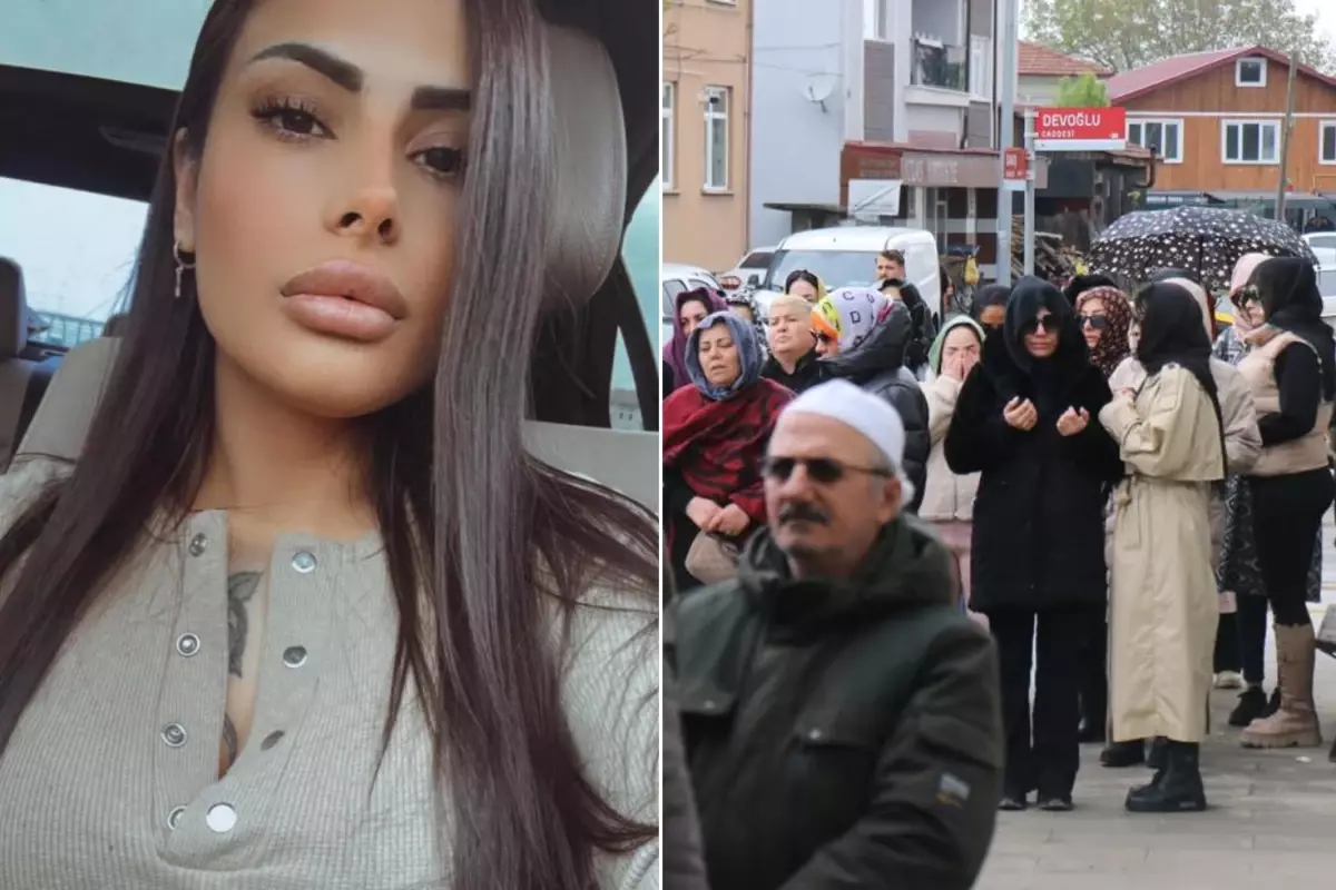 Ölen genç dansçının cenazesini ailesi kabul etmedi