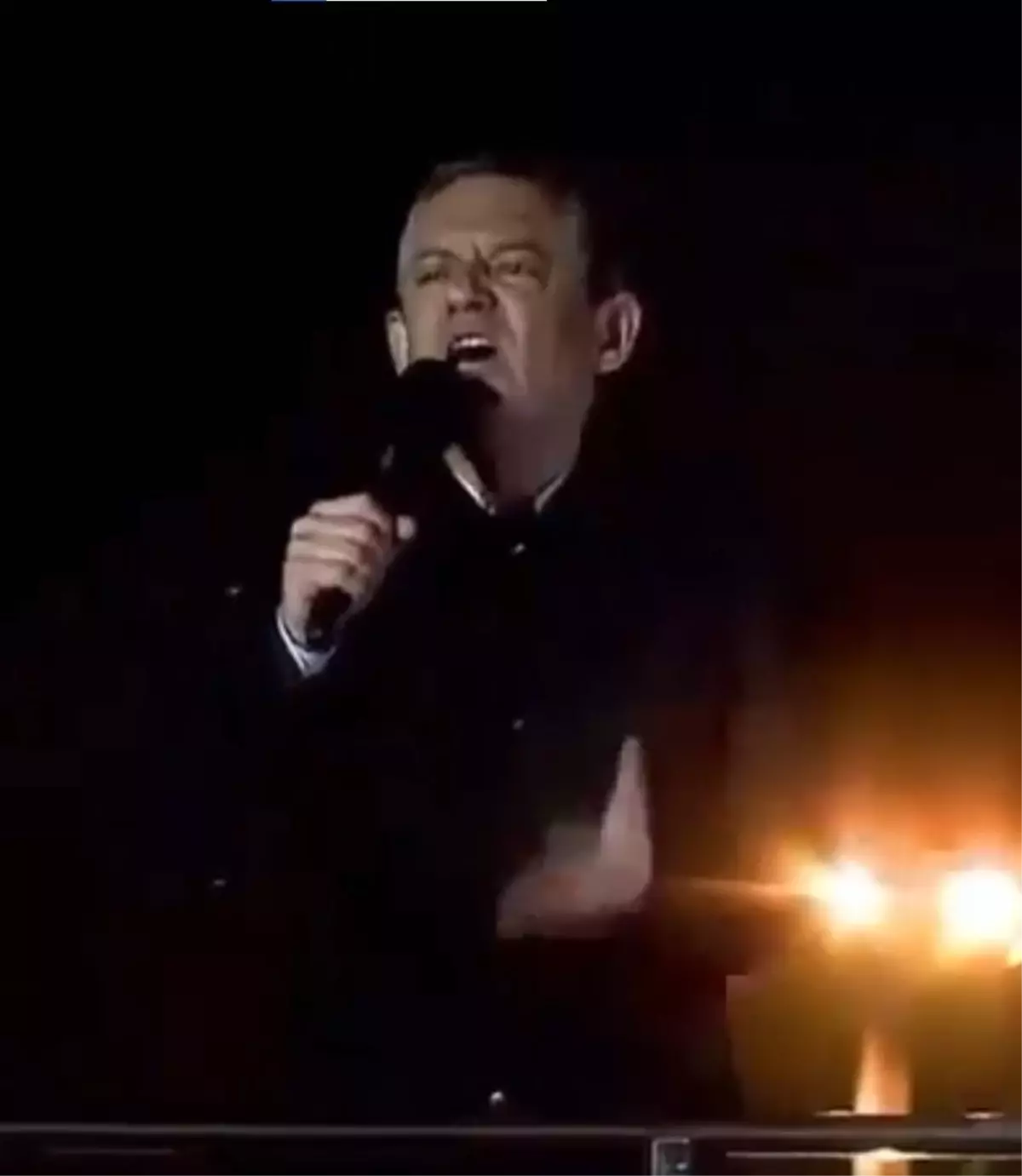 Özgür Özel'den Çatalca Müftüsü'ne sert sözler: Bu namussuzu yuhalayın