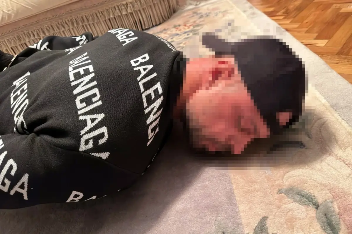 Rapçi Massaka, yasa dışı bahis soruşturmasında tutuklandı