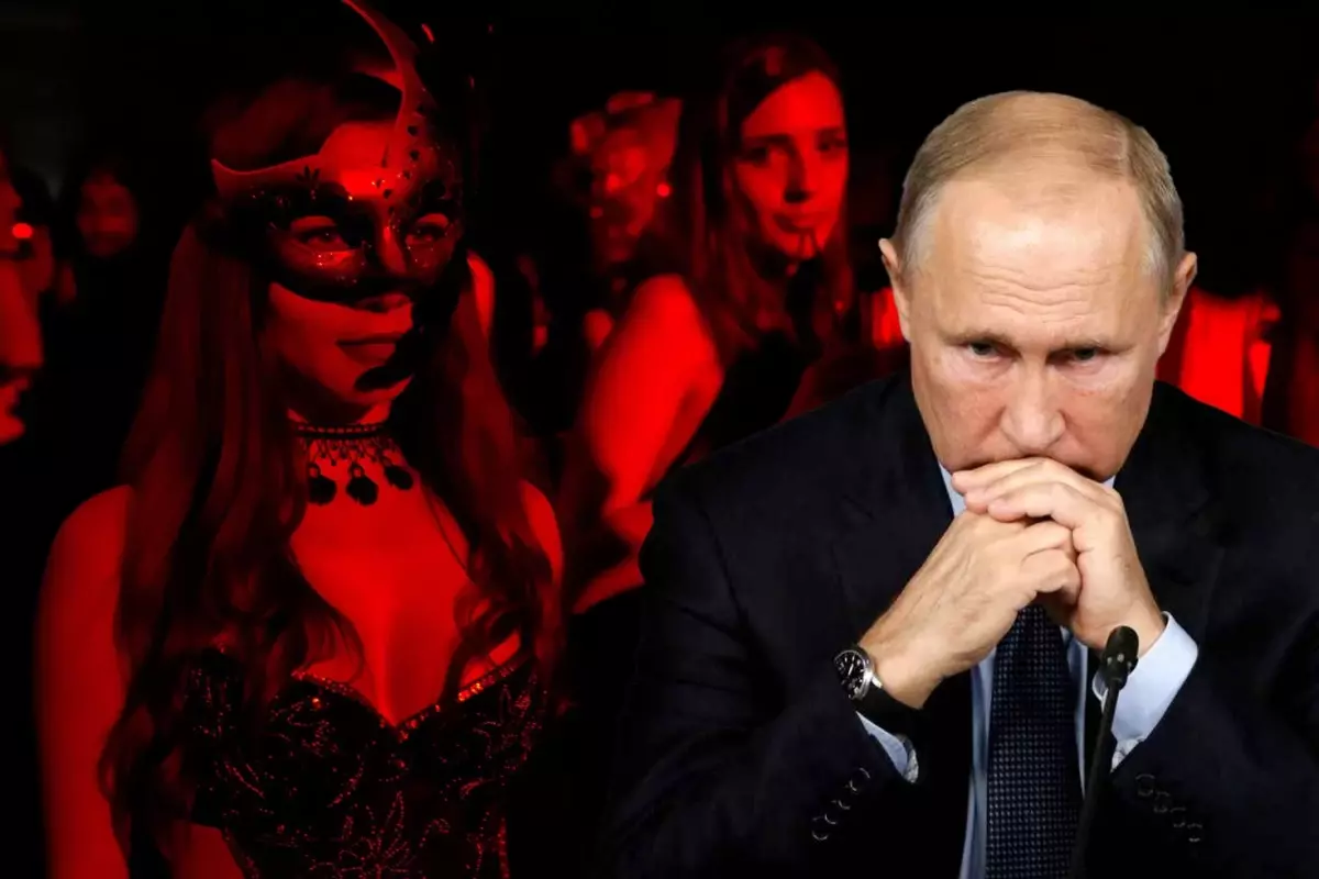 Rusya'da satanizm alarmı: Şeytani cinsel ilişki alemleri hakkında rapor yağıyor