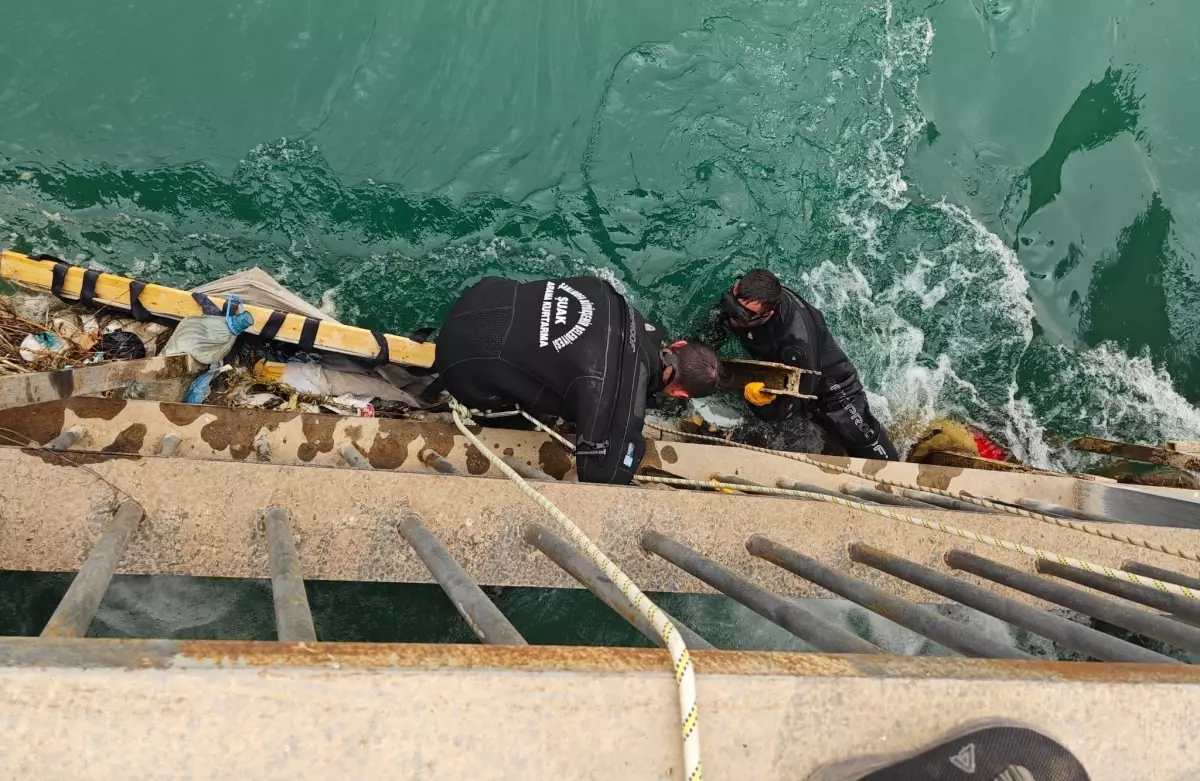 Şanlıurfa'da kanalda 1 gün arayla ikinci ceset