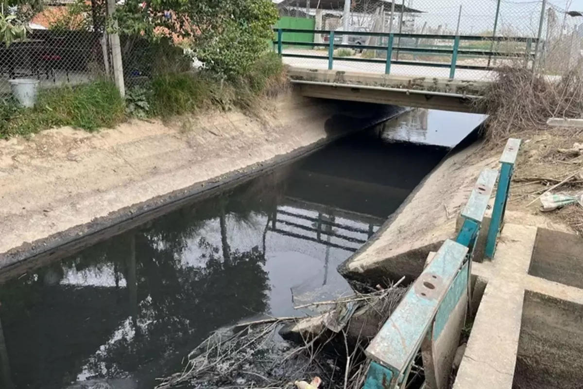 Şanlıurfa'da sulama kanalında kadın cesedi bulundu