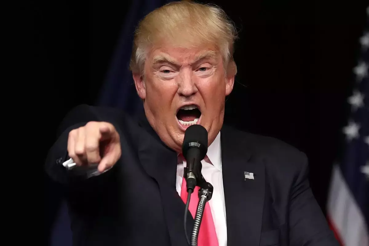 Trump, Çin'e yönelik vergiyi yüzde 125'e yükseltti