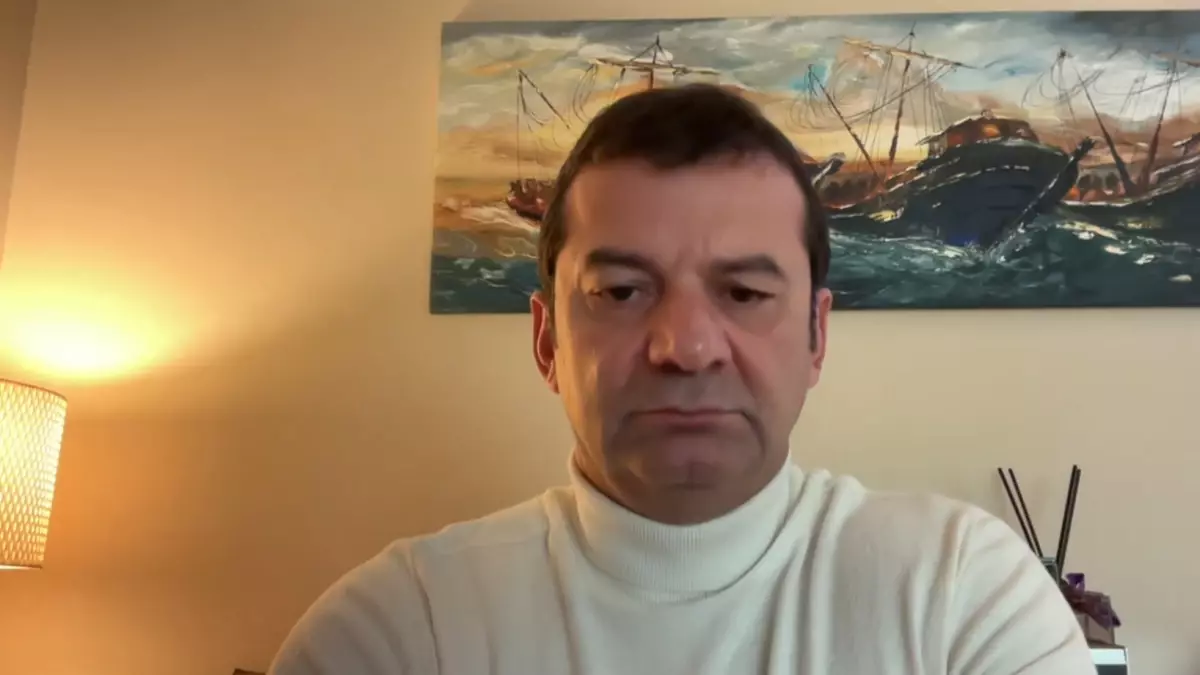 Bartu Soral: İddianame 9-10 tane sosyal medya paylaşımını almış, adına da zincirleme demiş