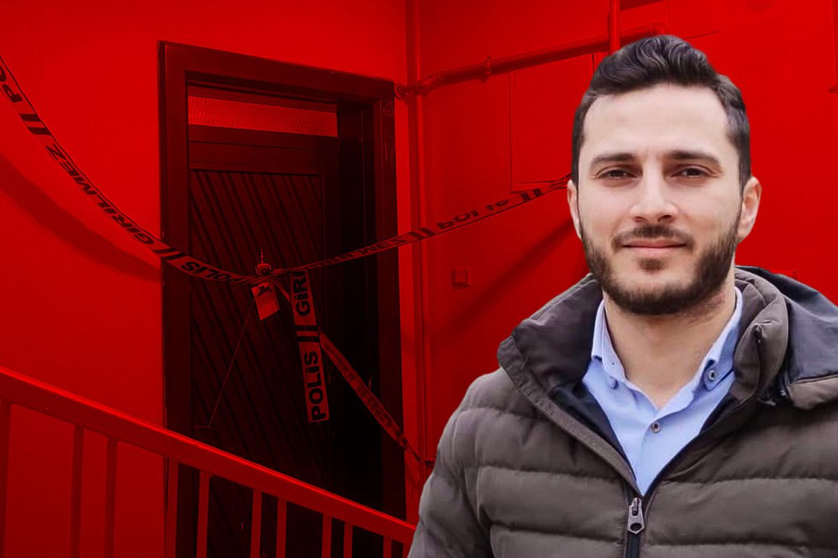 Yazılımcının cesedini parçalayıp havalandırma boşluğuna sakladılar, eşi de gözaltında