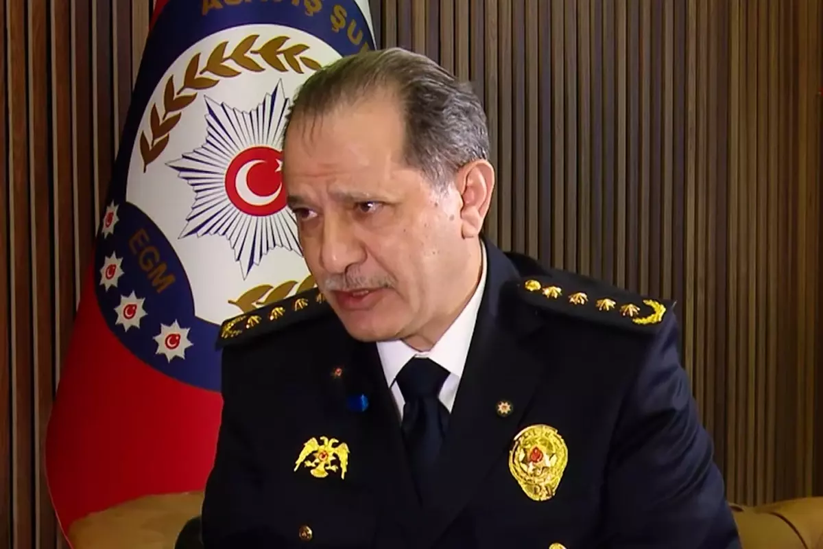 4 ay önce göreve başlayan İstanbul Emniyet Müdürü Selami Yıldız ilk röportajını tv100'e verdi