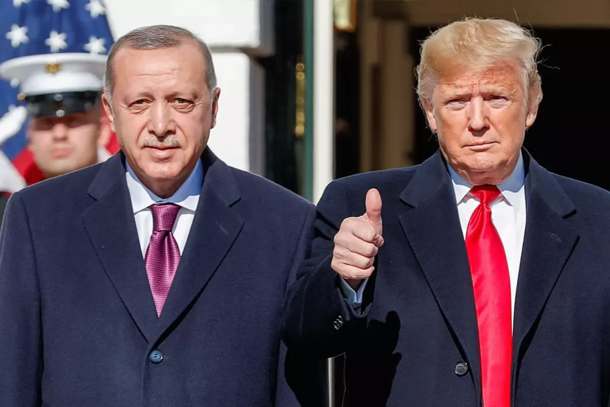 ABD Başkanı Trump, Türkiye'ye geliyor