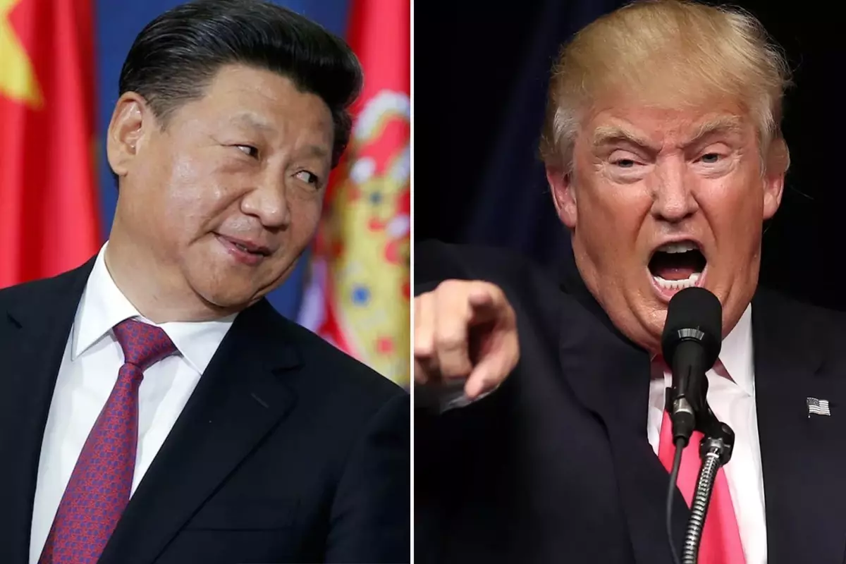 Trump, Çin'e vergiyi yüzde 145'e çıkardı