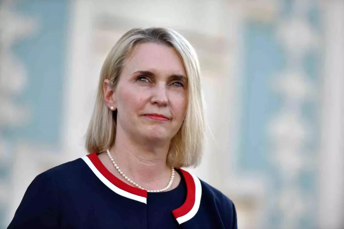 ABD'nin Ukrayna Büyükelçisi Bridget Brink görevinden istifa etti