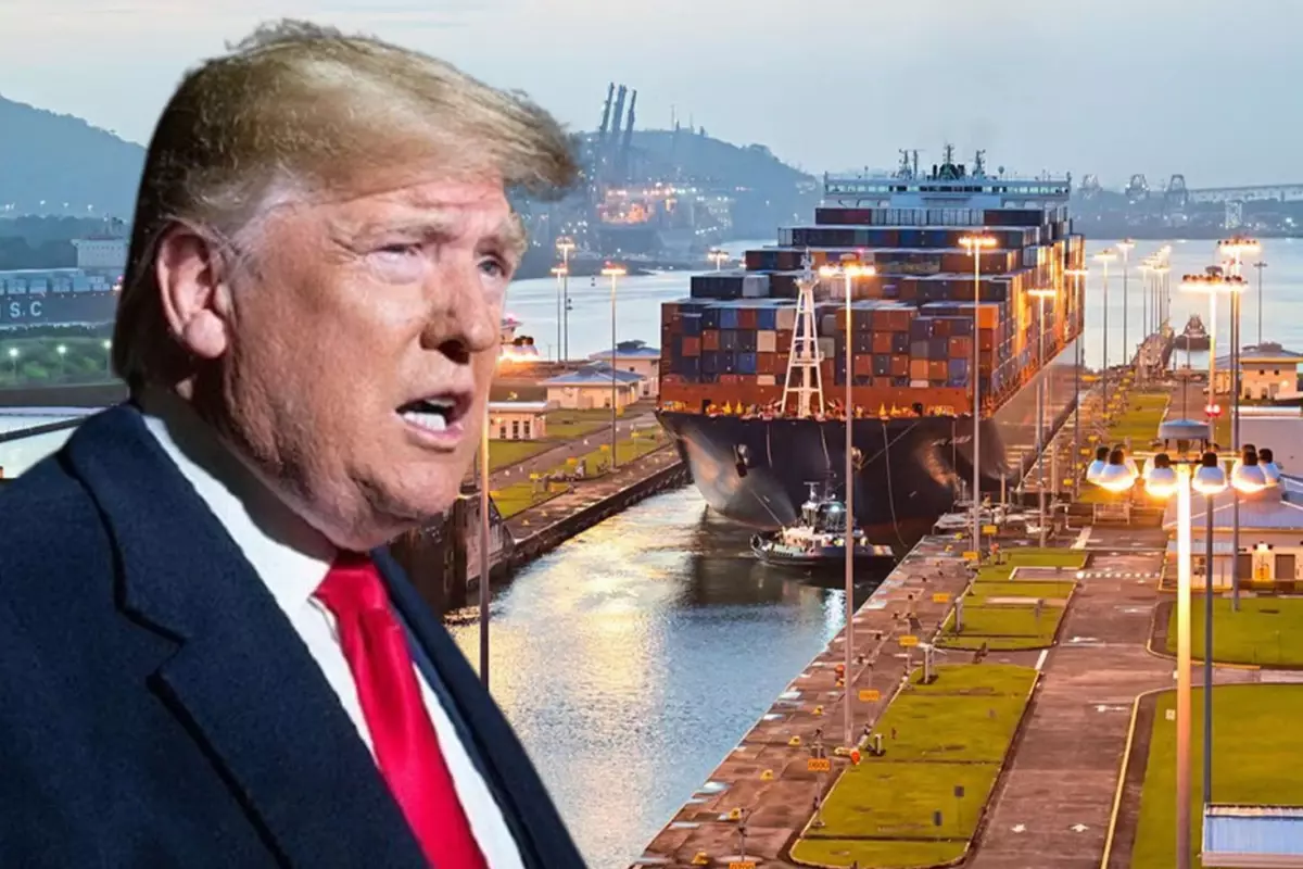 Trump: Panama'ya çok sayıda asker gönderdik