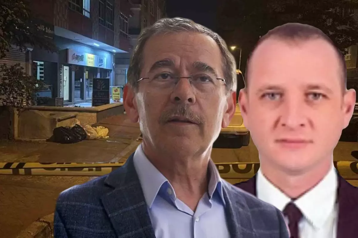 Anneannesini öldüren eski bakanın oğluna verilen cezanın nedeni belli oldu