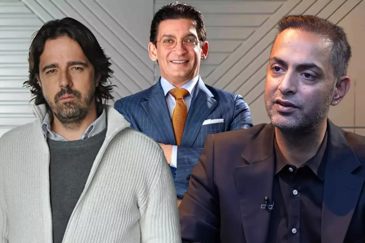 Ağırel ve Soykan, Erkan Kork'un şikayeti sonrası gözaltına alınmış