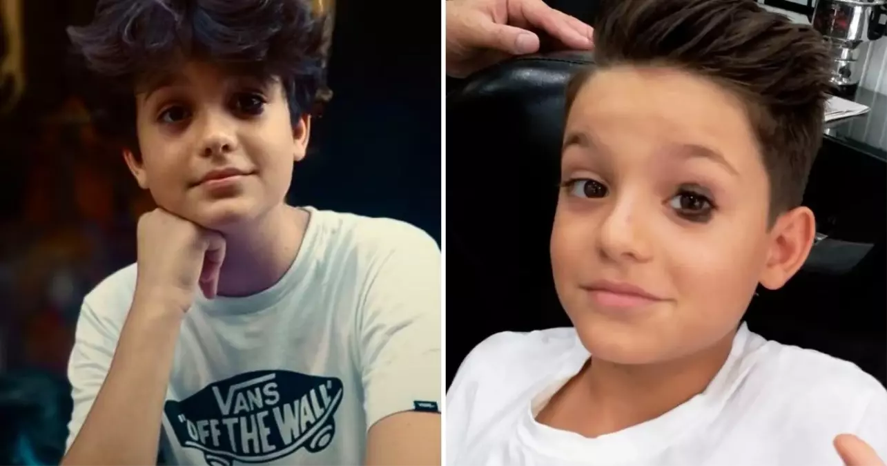 Mattia Ahmet Minguzzi kimdir? Ahmet Minguzzi kaç yaşında, nereli?