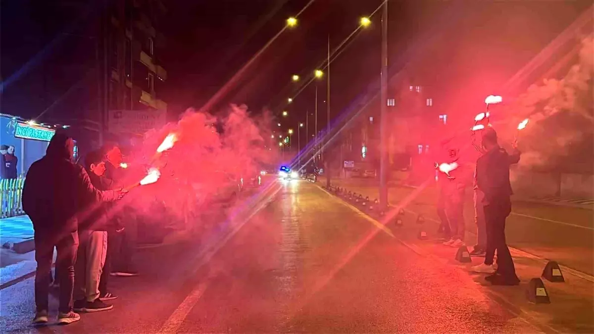 Aksaray'da Polis Teşkilatı'nın 180'inci Yılı Coşkuyla Kutlandı