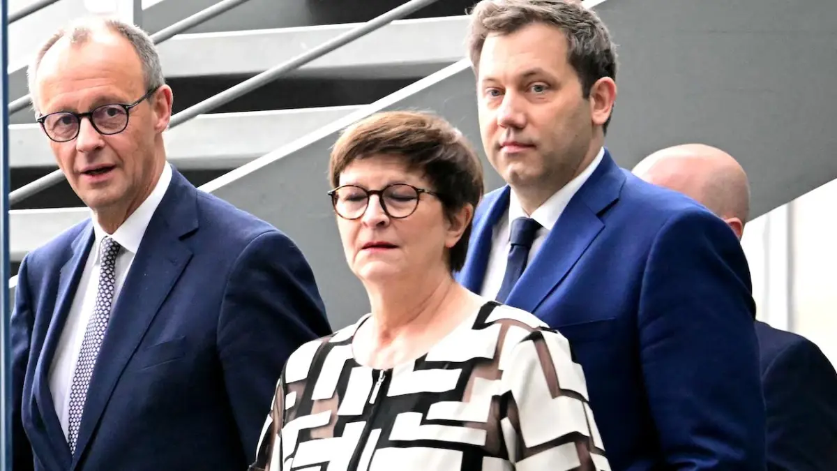 Almanya'da Yeni Koalisyon Dönemi Başlıyor