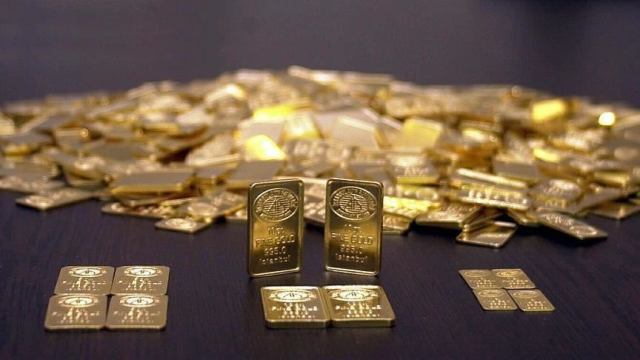 Altın rekor kırdı mı? ABD-Çin ticaret savaşı sonrası altın uçtu