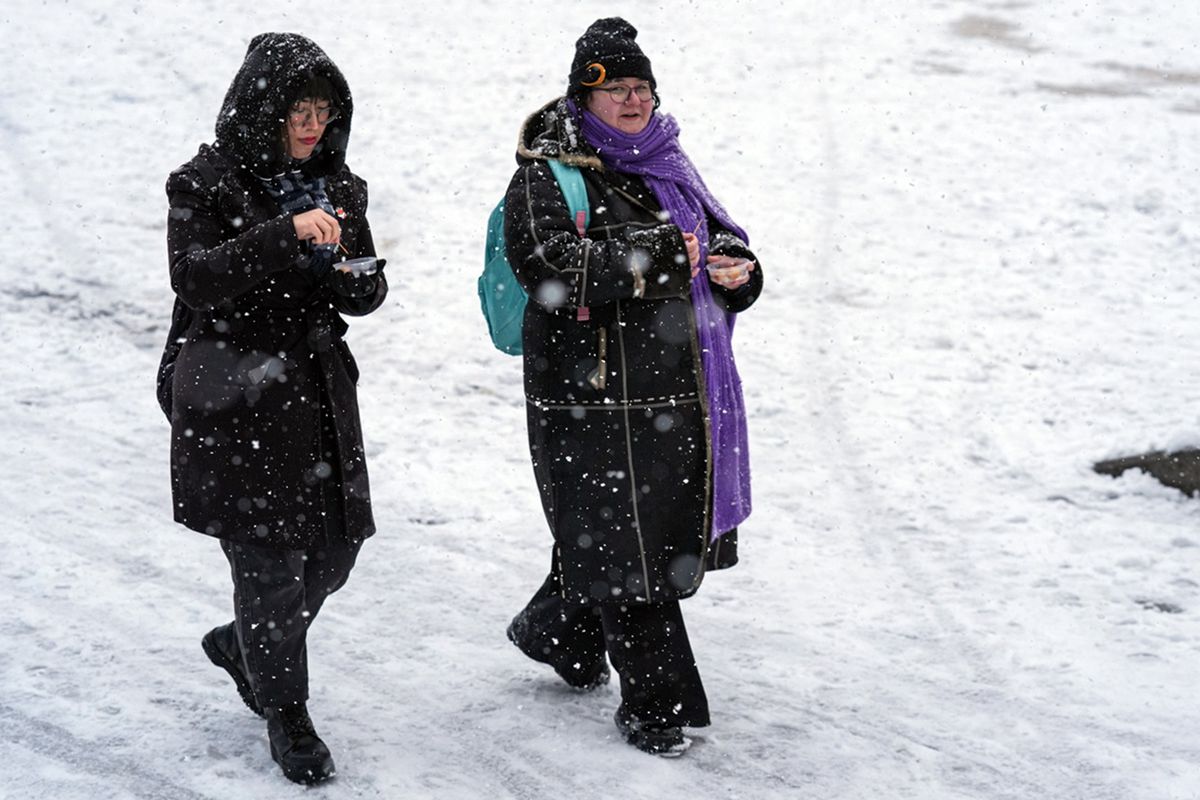 Ankara'da okullar tatil edildi