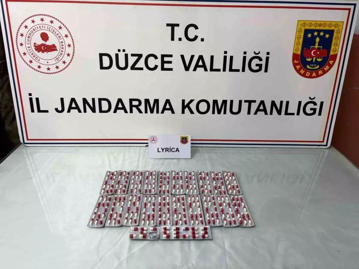 Uyuşturucu Haplarla Yakalanan Genç Tutuklandı