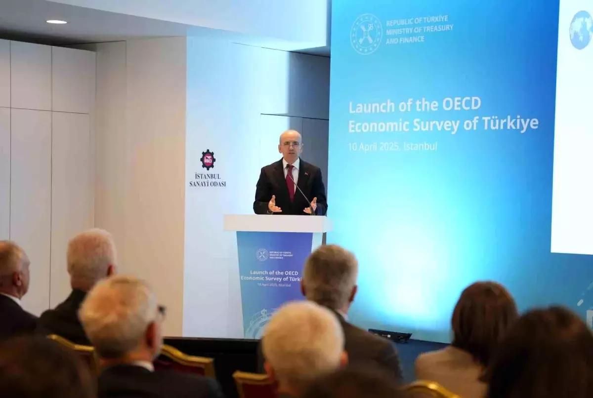 Bakan Şimşek: "Enflasyonu düşürmeyi başaracağız"