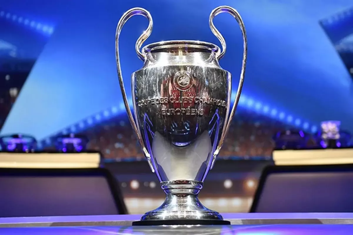 Barcelona, Dortmund'u dağıttı! İşte Şampiyonlar Ligi'nde gecenin sonuçları