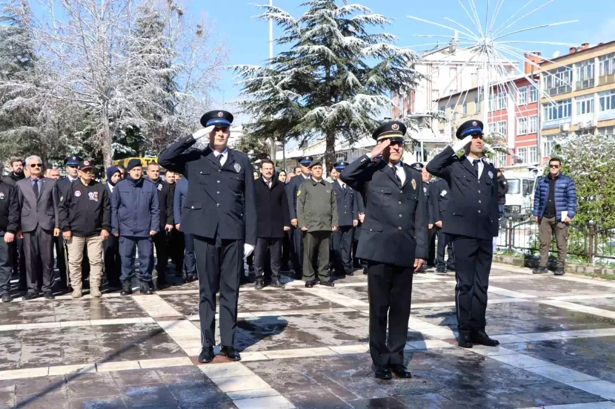 Beyşehir'de Polis Haftası kutlamaları