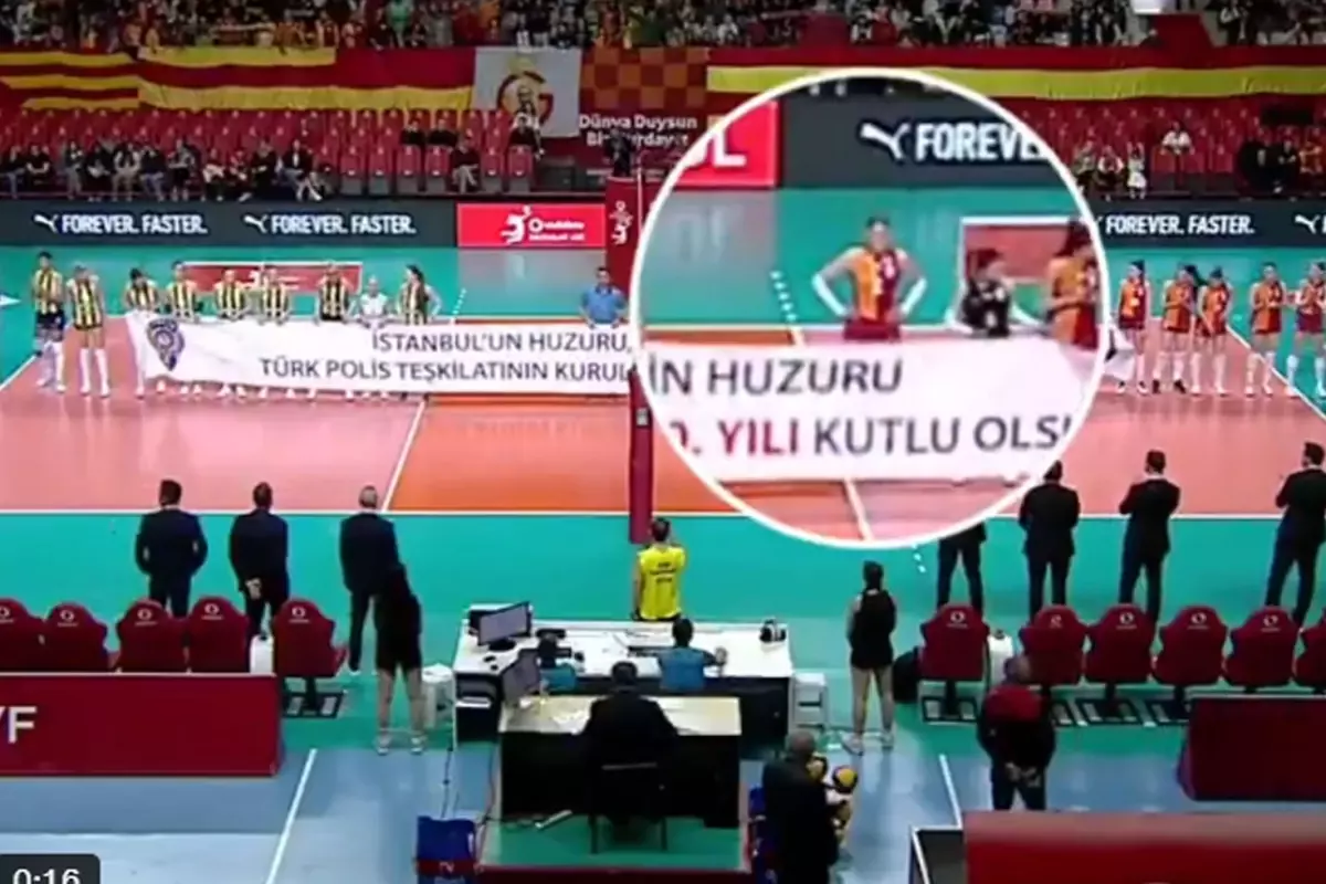 O pankartı neden tutmadı? Boykota destek veren Galatasaray'ın kaptanından açıklama var