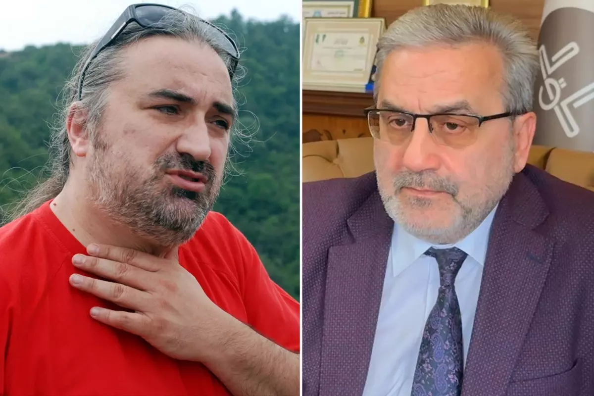 Çatalca Müftüsü'nden bir skandal açıklama daha: Geberdi kelimesi kanunen suç değil