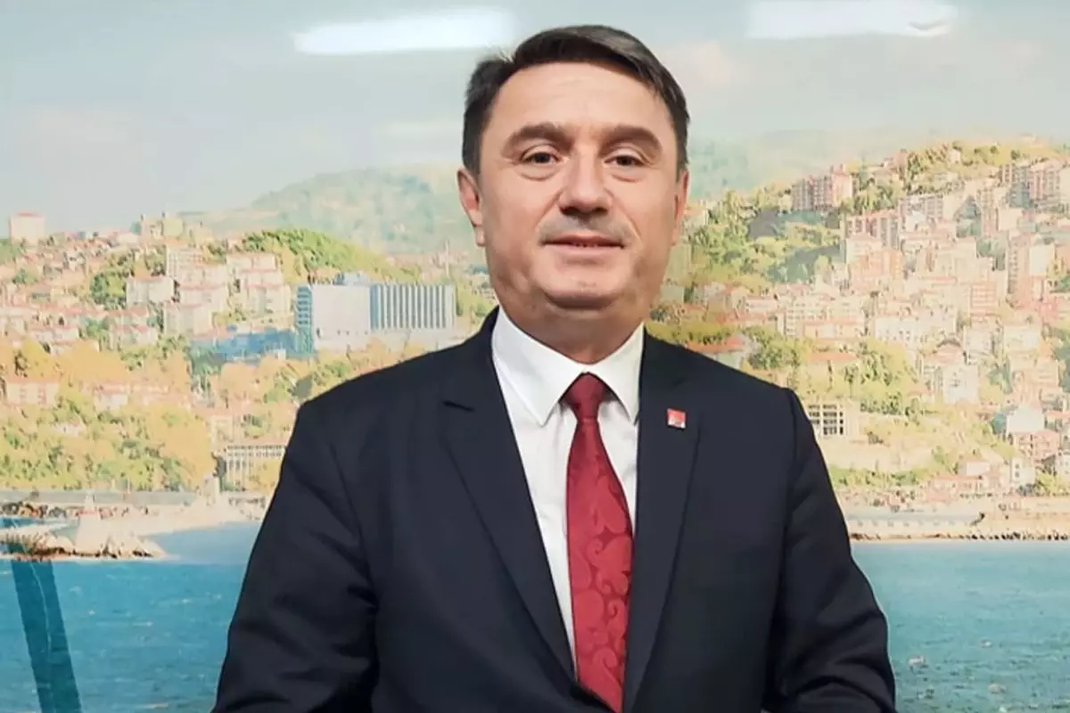 CHP'li Zonguldak Belediye Başkanı Tahsin Erdem ifadeye çağrıldı