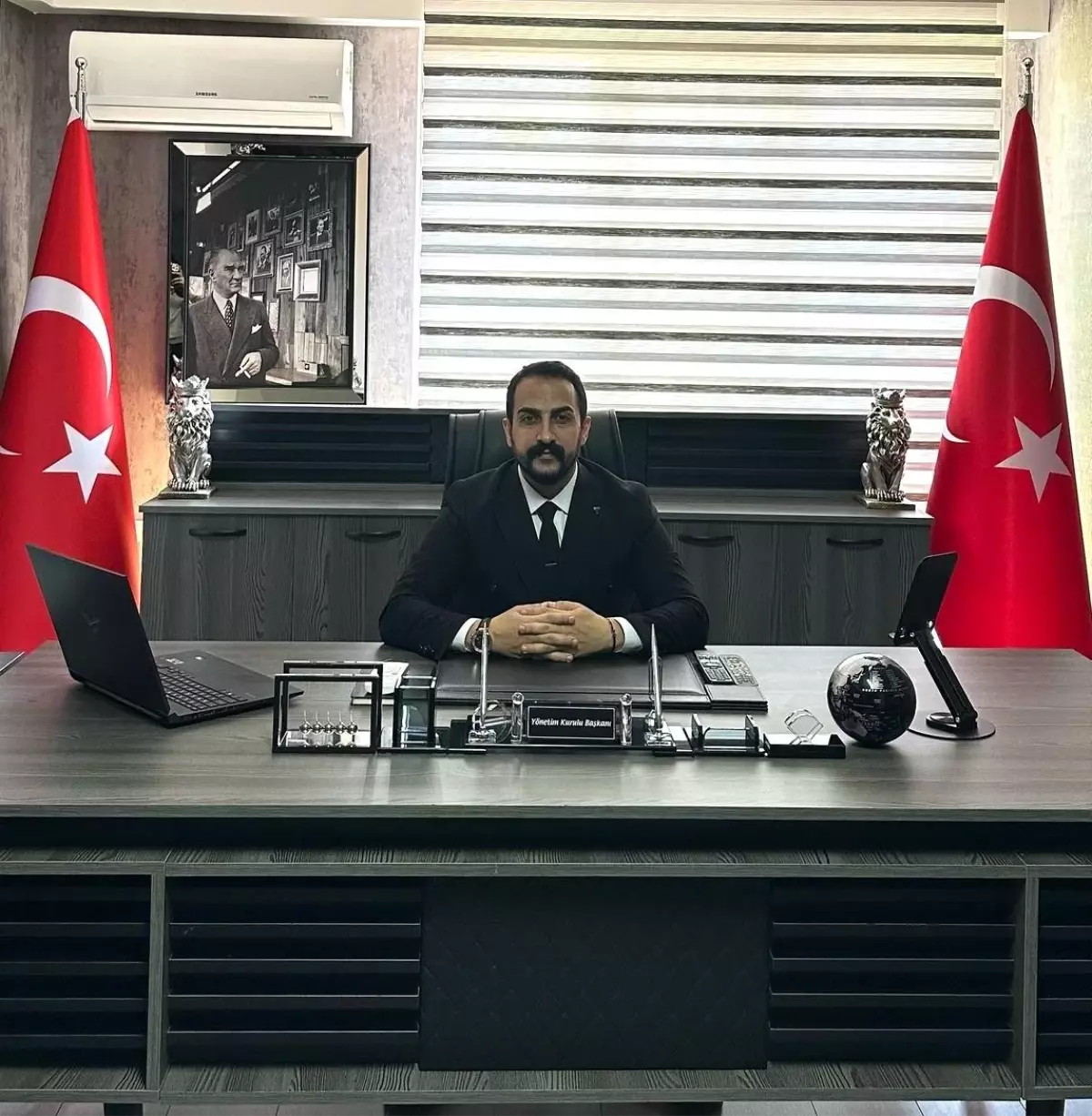 Evren Kılıç, Türkiye Vücut Geliştirme Fitness Federasyonu Elazığ Temsilcisi Oldu