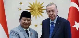 Endonezya Cumhurbaşkanı Subiant: KAAN milli muharip uçak projesinde yer almak istiyoruz