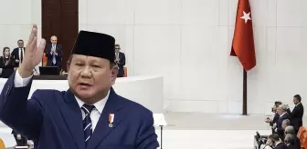 TBMM'de konuşan Endonezya Cumhurbaşkanı: Gençken benim kahramanım Atatürk ve Fatih Sultan Mehmet'ti