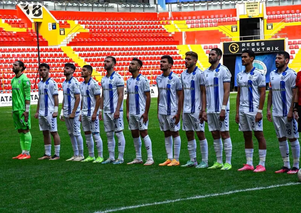 Erciyes 38 Futbol Kulübü, Ağrı 1970 Spor ile Deplasmanda Karşılaşacak