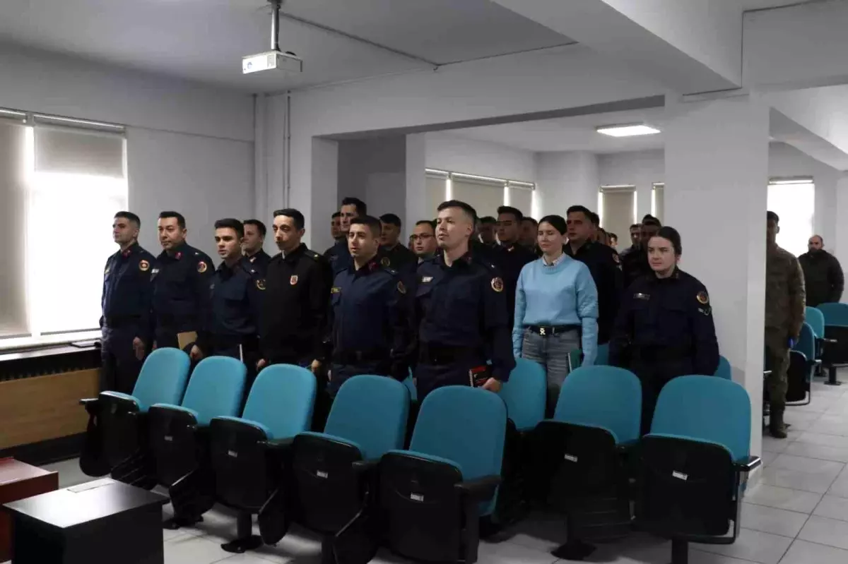 Anadolu Üniversitesi'nden Jandarma Personeline Eğitim Programı
