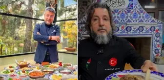 Fenomen şef Ramazan Bingöl'e Cumhurbaşkanlığı'nda görev