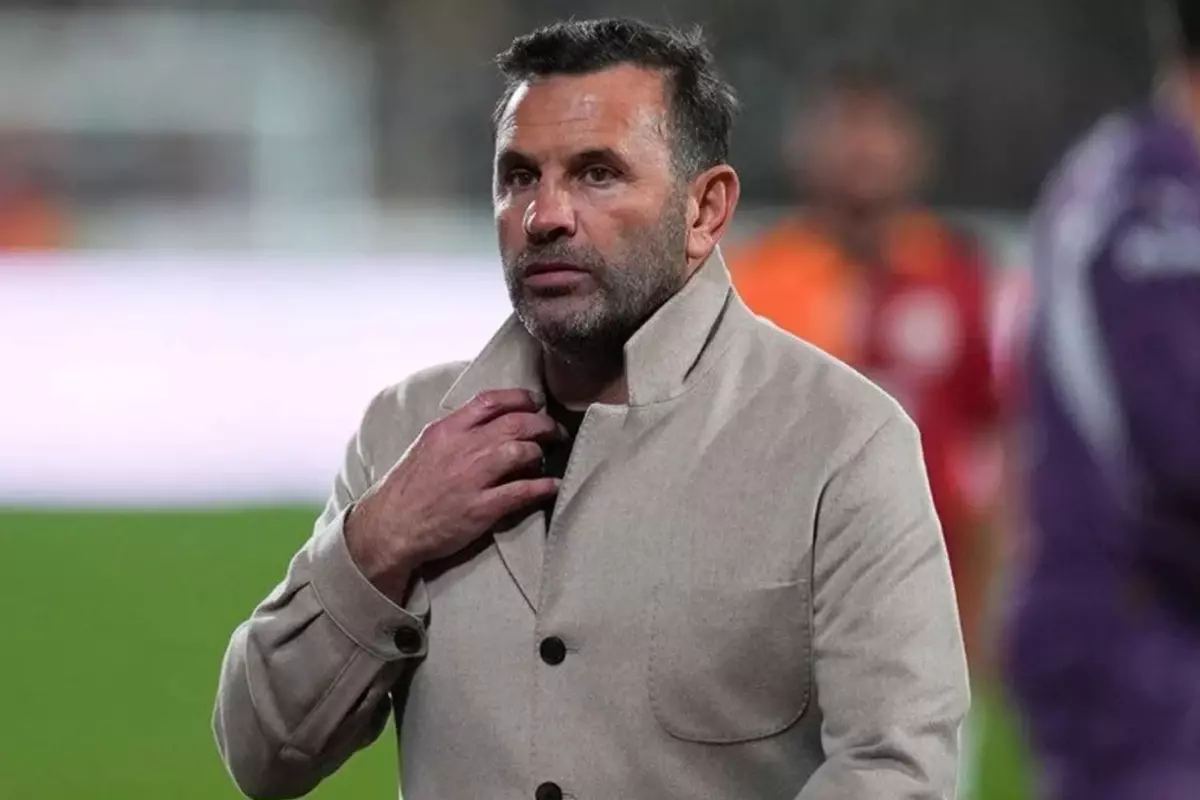 Galatasaray'dan Sacha Boey bombası