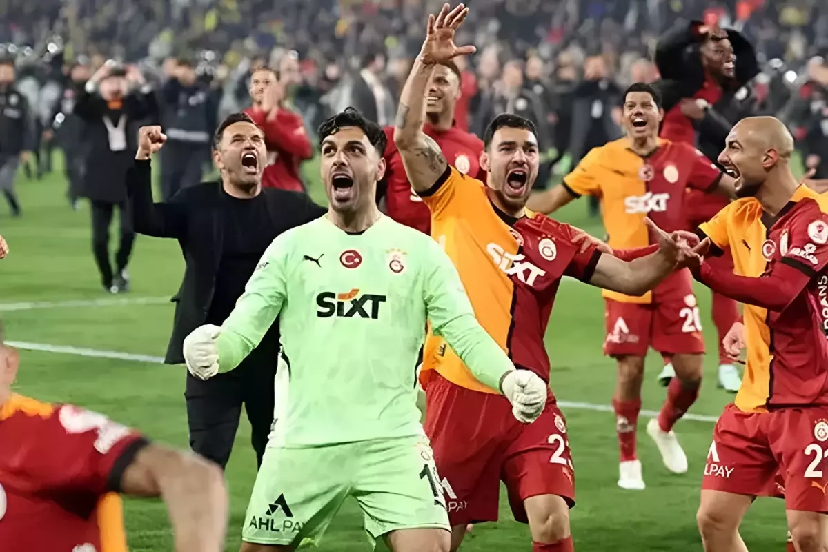 Galatasaray'ın yıldızından dikkat çeken ifadeler: Psikolojik destek alıyorum