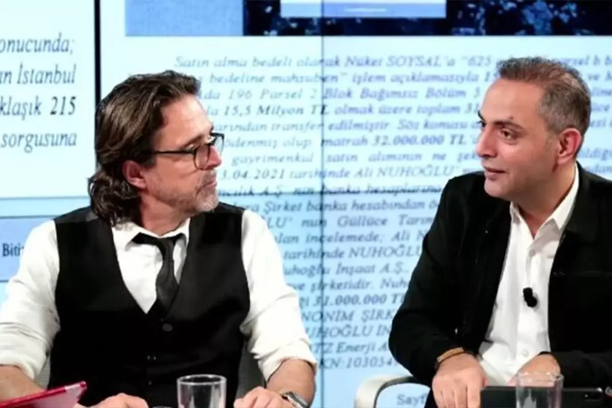 Gazeteci Murat Ağırel ve Timur Soykan'ın ilk ifadeleri ortaya çıktı