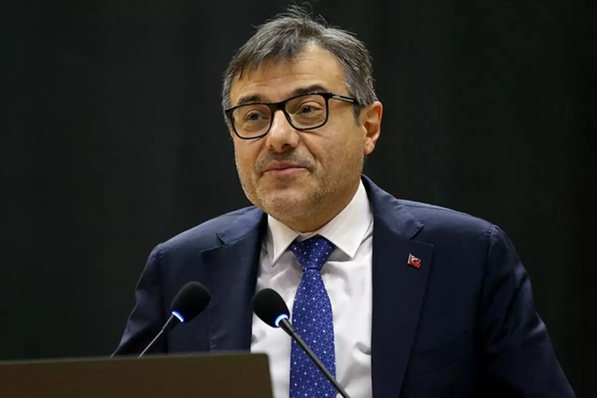 Göksel Aşan, Cumhurbaşkanlığı Başdanışmanlığı'na atandı