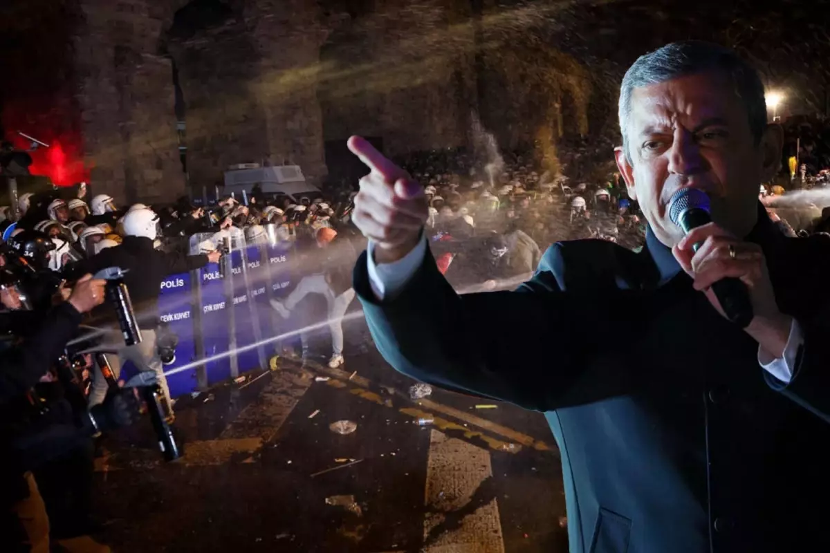 İBB protestoları sonrası tutuklanan 102 genç tahliye edildi