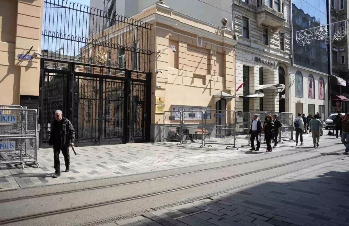 Rusya ve ABD Heyetleri İstanbul'da Kritik Görüşme Gerçekleştirdi