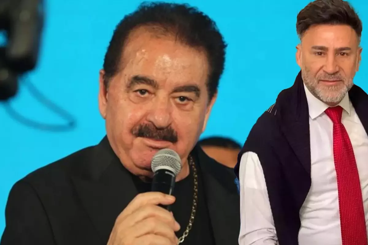 İzzet Yıldızhan'dan çok sert İbrahim Tatlıses iddiası: Psikolojisi iyi değil