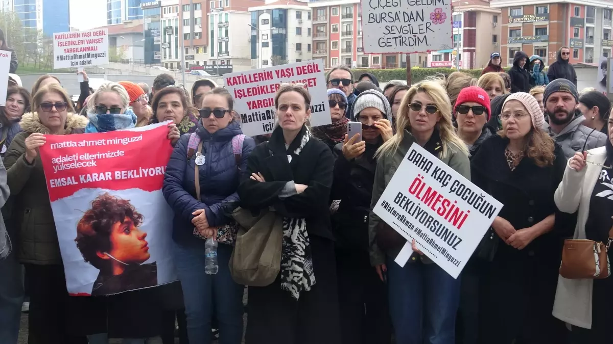Kadıköy'de İtalyan şefin oğlunun cinayet davası 8 Mayıs'a ertelendi